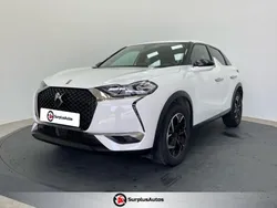 Ds 3 Crossback BlueHDi 130 Automatique So Chic