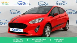 Ford Fiesta 6 1.0 Ecoboost 100 BVA6 Trend