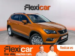 SEAT Ateca 1.4 EcoTSI S&S Xcellence 4Drive DSG6