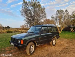 Land Rover Discovery 2.5 TDi
