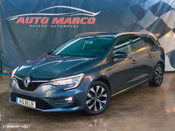 Renault Mégane Sport Tourer 1.5 Blue dCi Limited