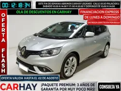 RENAULT Scénic Grand Scénic dCi Limited Blue 88kW