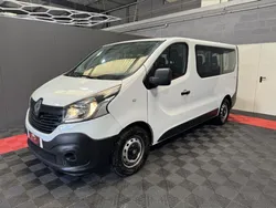 Renault TRAFIC III COMBI L1 1.6 DCI 125CH ENERGY LIFE 9 PLACES