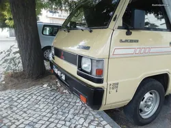 Mitsubishi L300 Delica