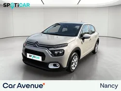 CITROEN C3 PureTech 83 S&S BVM5 YOU