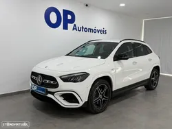 Mercedes-Benz GLA 250 e AMG Line