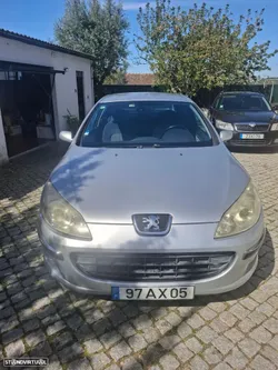 Peugeot 407