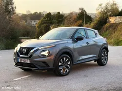Nissan Juke 1.0 DIG-T Acenta