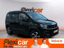 PEUGEOT Rifter 1.5BlueHDI S&S GT Business Long 130