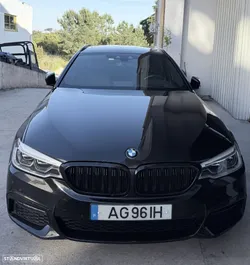 BMW 520 d Aut. M Sport Edition