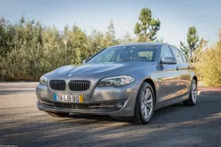 BMW 520 d Efficient Dynamics 184cv