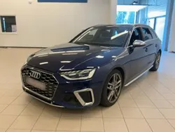 AUDI AVANT ( BREAK ) S4 3.0L V6 TDI 347 CV BOÎTE AUTO / 1•MAIN / 170 000 KILOMÈTRES / Mild-Hybrid quattro