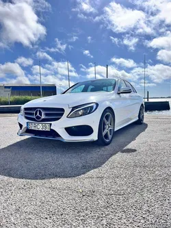 Mercedes-Benz C 220 CDI AMG Line 7G-Tronic