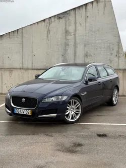 Jaguar XF Prestige