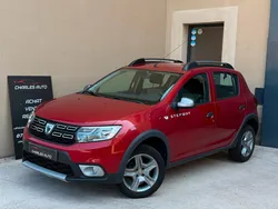 Dacia Sandero 0.9 TCe 90ch Stepway / Garantie 12 mois / Suivie Dacia