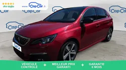 Peugeot 308 1.6 BlueHdi 120 EAT6 GT-Line