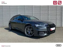 Audi A6 Avant 40 TDI 204 ch S tronic 7 Quattro S line