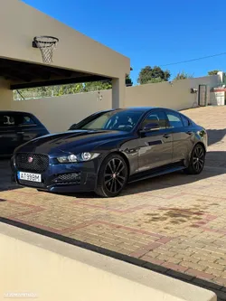 Jaguar XE E-Performance Aut. R-Sport