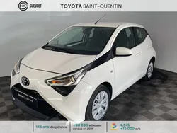 Toyota Aygo MC18 1.0 VVT-i x-shift x-play