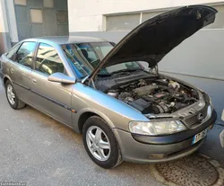 Opel Vectra 1.7 turbo diesel izusu