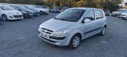 Hyundai Getz 1.1i 67CV Pack Sound FlexFuel Éthanol