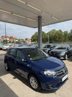 DACIA SANDERO 1.2 75ch Lauréate (CRIT’AIR 1)