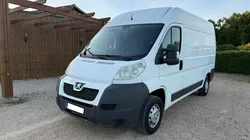Fourgon Peugeot boxer phase 2 2.2 110 CV HDI L2/H2