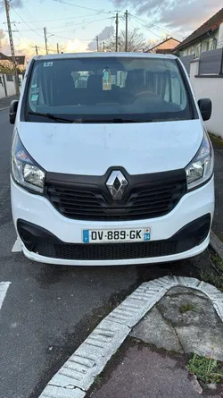 Renault trafic III trafic Combi L1 DCI 120 Life Energy