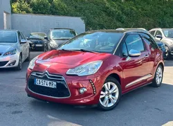 Citroen ds3 1,6 e-hdi 90 cv so chic