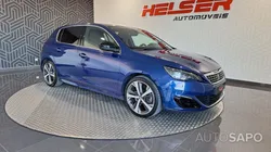 Peugeot 308 1.6 e-THP GT de 2015