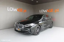 BMW 118 i Pack Desportivo M Auto