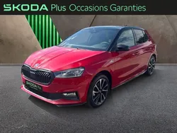 Skoda Fabia 1.0 TSI Evo2 116ch Monte Carlo DSG7