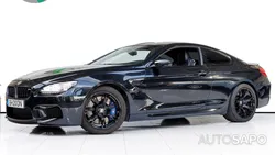BMW M6 de 2012