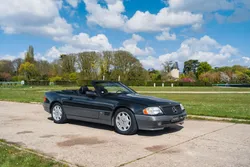 Mercedes-Benz SL600 R129 1995 - 3ème main française - Dossier complet - Garantie