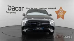 Mercedes-Benz EQA 250+ AMG Line de 2025