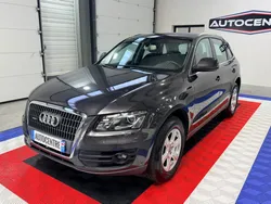 Audi q5 2.0 tdi 170 ch s-tronic quattro business line en boite automatique / distribution faite / gps / garantie