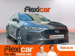 FORD Focus 1.0 Ecoboost MHEV Active 155 Aut.