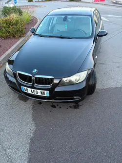 BMW SÉRIE 3 320d 177 CV Pack luxe