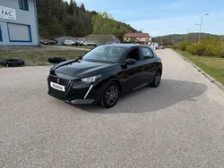 Peugeot 208 bluehdi 100cv premiere main carplay