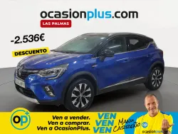 RENAULT Captur TCe Techno 67kW