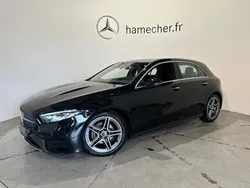 Mercedes-benz Classe A 200 d 150ch AMG Line 8G-DCT