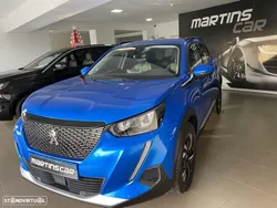 Peugeot 2008 1.5 BlueHDi Allure Pack EAT8