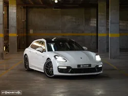 Porsche Panamera Sport Turismo Turbo S E-Hybrid