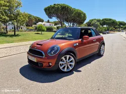 MINI Cabrio Cooper SD