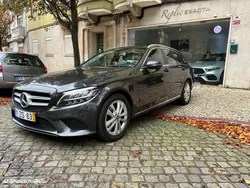 Mercedes-Benz C 220 d Avantgarde