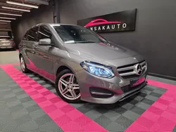 Mercedes classe b 180 7-g dct - full entretien mercedes / 2eme main / tres bon etat