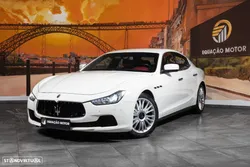 Maserati Ghibli 3.0 V6