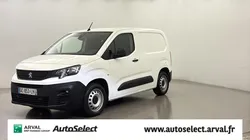 Peugeot Partner BLUEHDI 130 S&S EAT8 STD 650KG PREMIUM