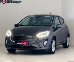 Ford Fiesta 1.0 EcoBoost Titanium X