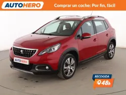 PEUGEOT 2008 1.2 PureTech S&S Allure 130